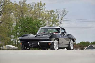 1963 Chevrolet Corvette