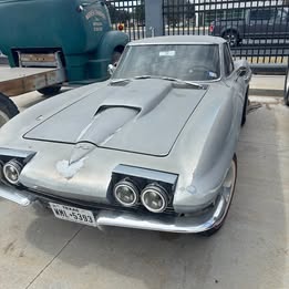 1967 Chevrolet Corvette