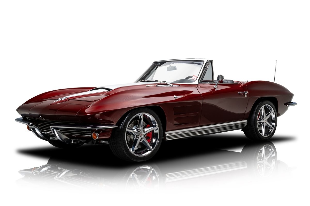 1963 Chevrolet Corvette