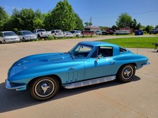1966 Chevrolet Corvette