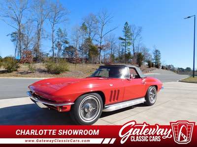 1965 Chevrolet Corvette Stingray