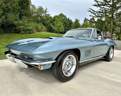 1967 Chevrolet Corvette Coupe L79