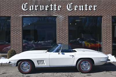 1967 Chevrolet Corvette