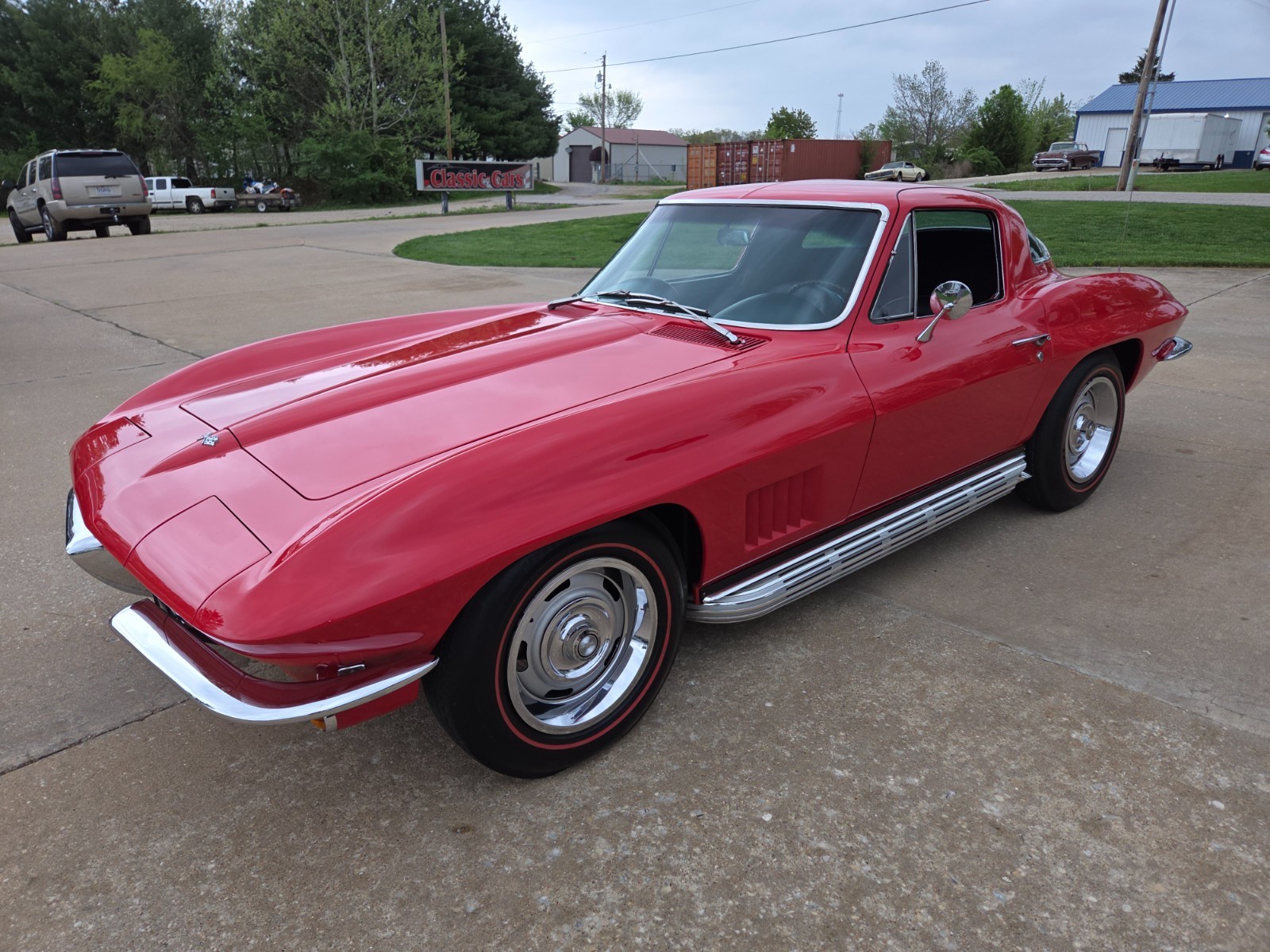 1967 Chevrolet Corvette