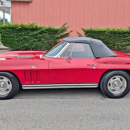 1965 Chevrolet Corvette