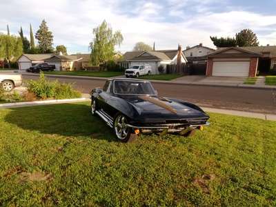 1966 Chevrolet Corvette