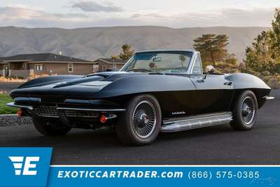 1967 Chevrolet Corvette Convertible