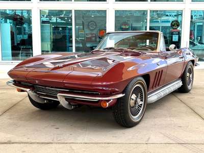 1966 Chevrolet Corvette