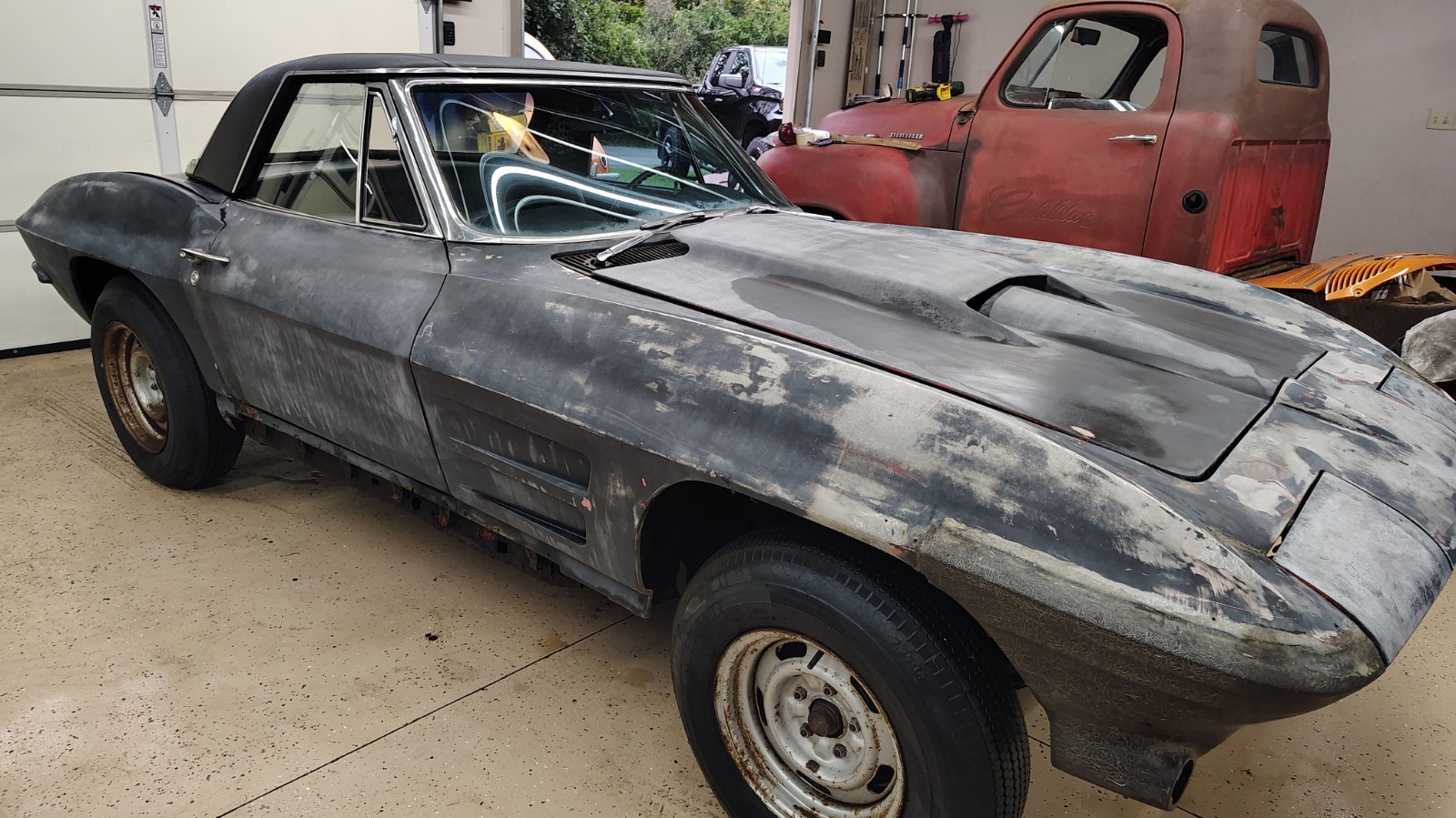 1964 Chevrolet Corvette