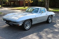 1965 Chevrolet Corvette Coupe 327/365 NOM 4 Speed
