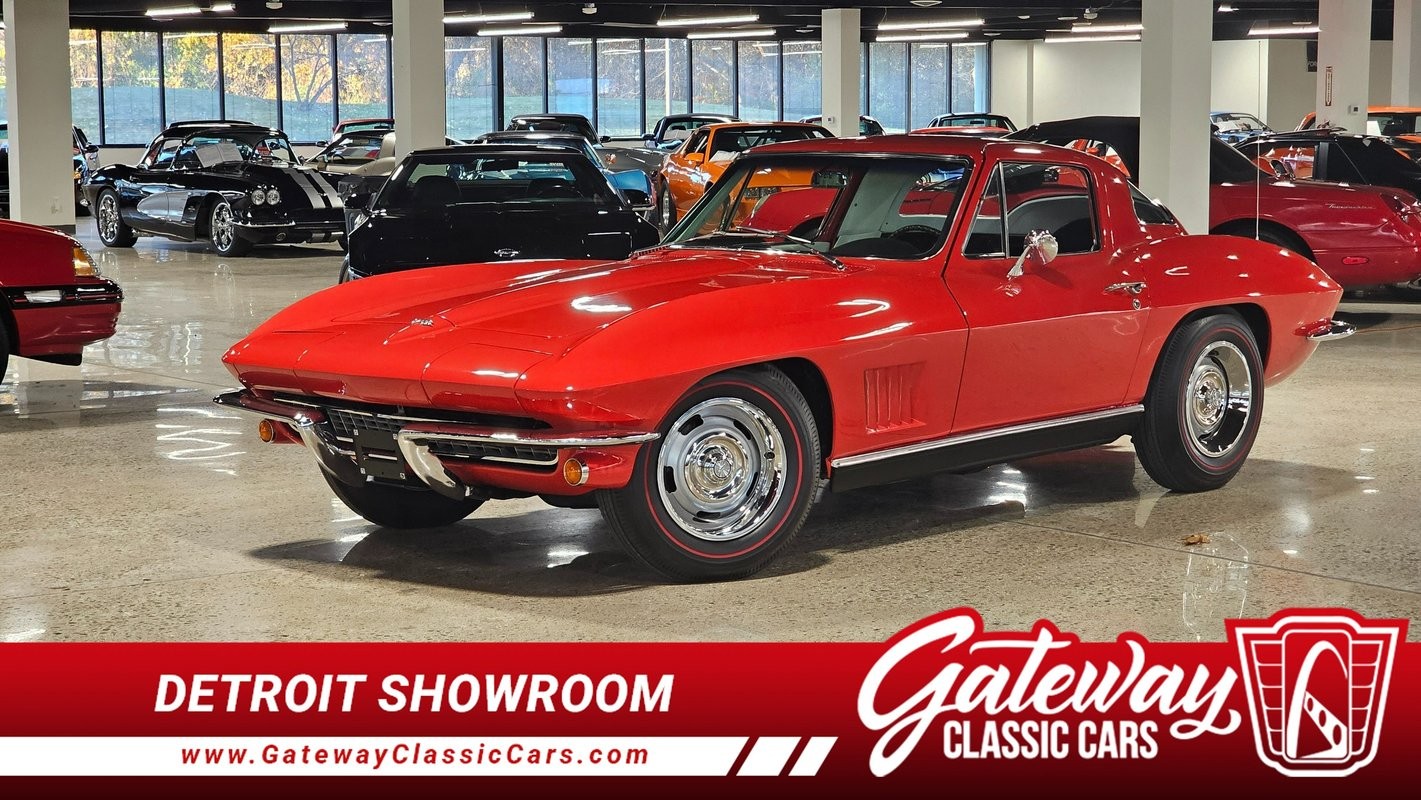 1967 Chevrolet Corvette