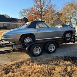 1964 Chevrolet Corvette - Convertible 2D