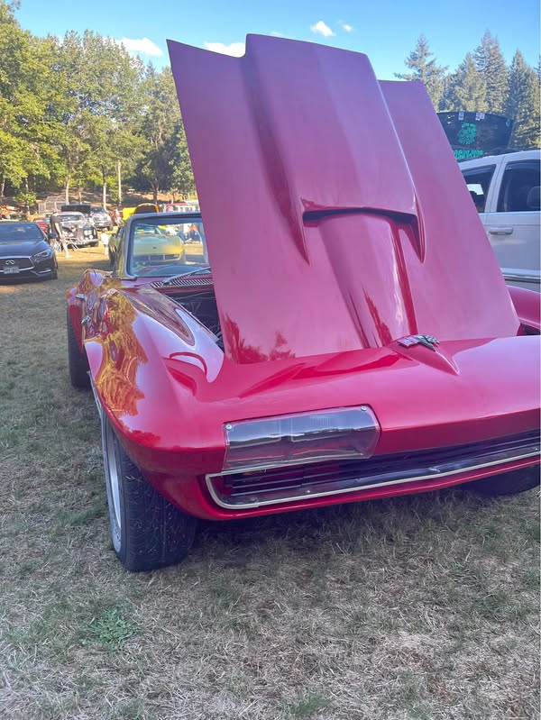 1964 Chevrolet Corvette - Convertible 2D