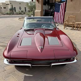 1963 Chevrolet Corvette