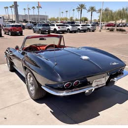 1964 Chevrolet Corvette stingray