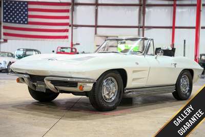 1963 Chevrolet Corvette Stingray