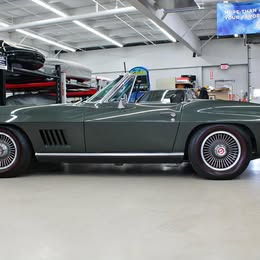 1967 Chevrolet Corvette