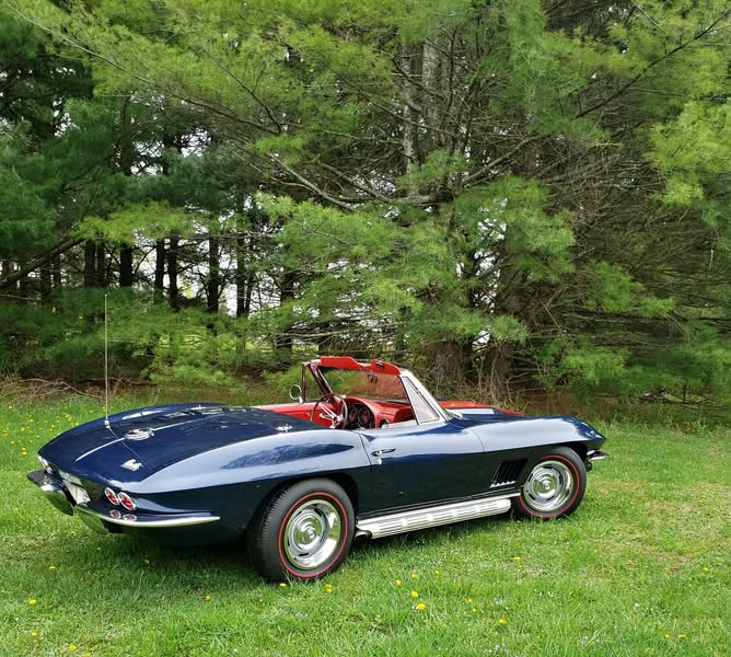1967 Chevrolet corvette
