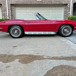 1965 Chevrolet Corvette