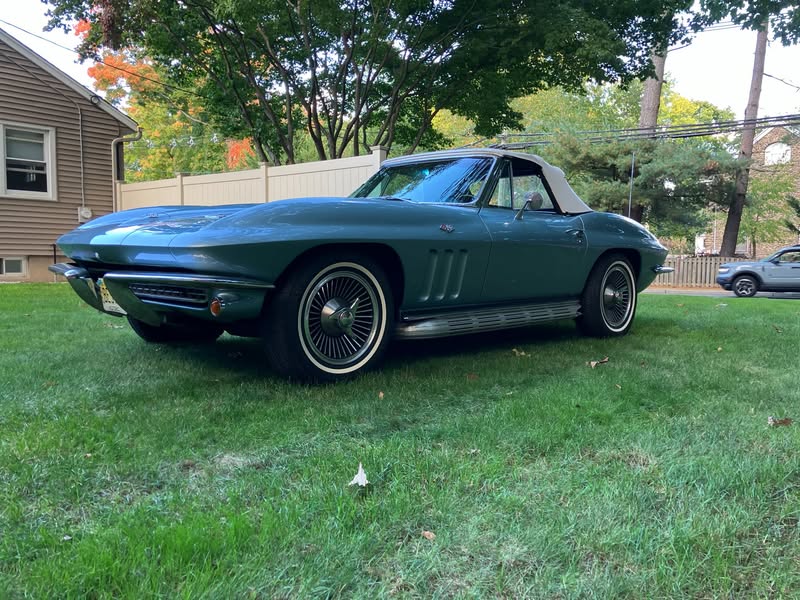 1966 Chevrolet Corvette