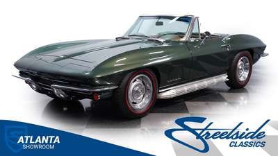 1967 Chevrolet Corvette Convertible
