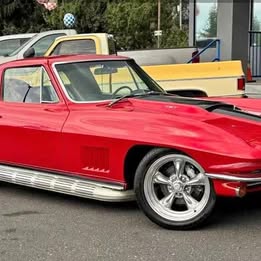 1967 Chevrolet Corvette Stingray