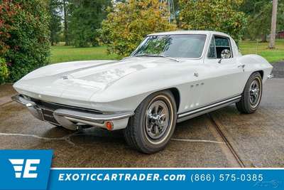 1965 Chevrolet Corvette L76