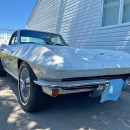 1967 Chevrolet  Corvette