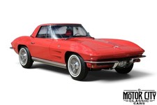 1964 Chevrolet Corvette Bloomington Gold/NCRS Top Flight
