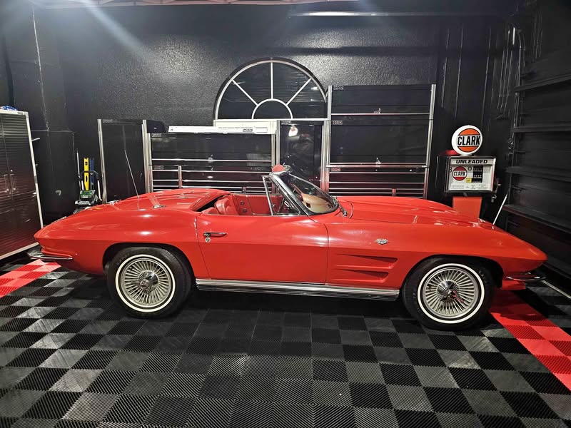 1964 Chevrolet Corvette - Convertible 2D