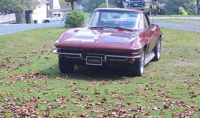1965 Chevrolet Corvette