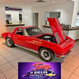 1963 Chevrolet Corvette\ud83d\udd25