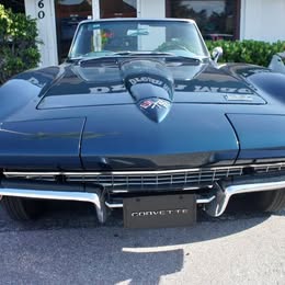 1964 Chevrolet Corvette - Convertible 2D