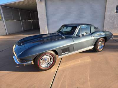 1967 Chevrolet Corvette Coupe