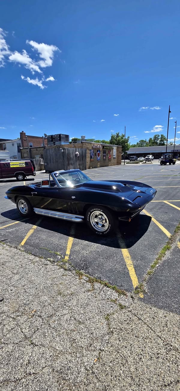 1965 Chevrolet Corvette - Convertible 2D