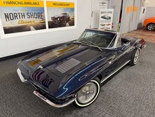 1963 Chevrolet Corvette BEAUTIFUL CONVERTIBLE-WELL MAINTAINED-SEE VIDEO