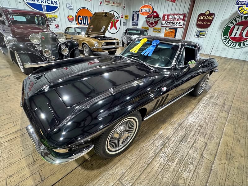 1965 Chevrolet L79 Corvette - RARE