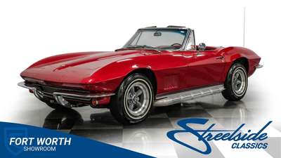 1967 Chevrolet Corvette Convertible