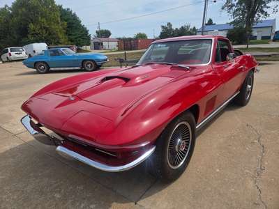 1967 Chevrolet Corvette