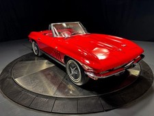 1966 Chevrolet Corvette Convertible