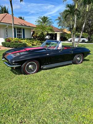 1966 Chevrolet Corvette - Standard