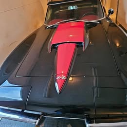 1967 Chevrolet Corvette Roadster