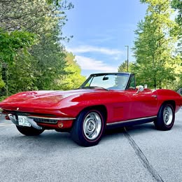 1967 Chevrolet Corvette