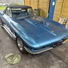 1967 Chevrolet Corvette - Convertible 2D