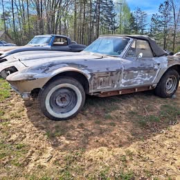 1967 Chevrolet Corvette
