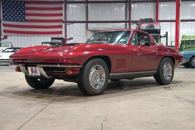 1967 Chevrolet Corvette Stingray 427