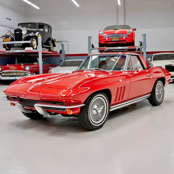 1965 Chevrolet Corvette - Convertible