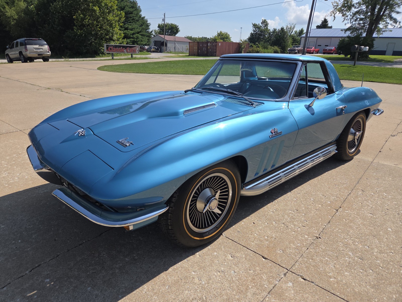 1966 Chevrolet Corvette