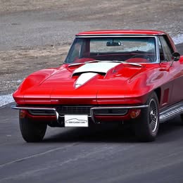 1967 Chevrolet Corvette L88 tribute