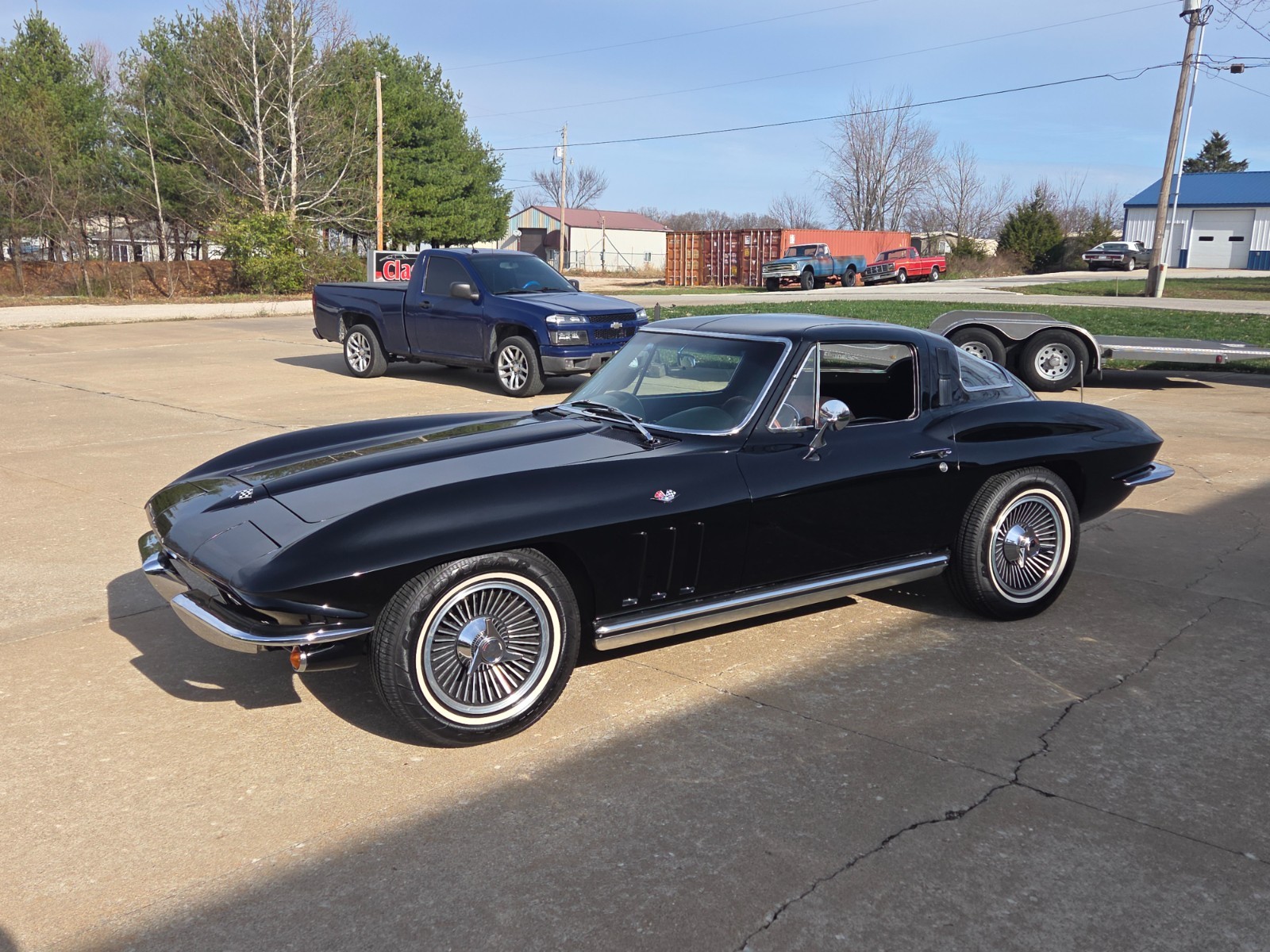 1965 Chevrolet Corvette